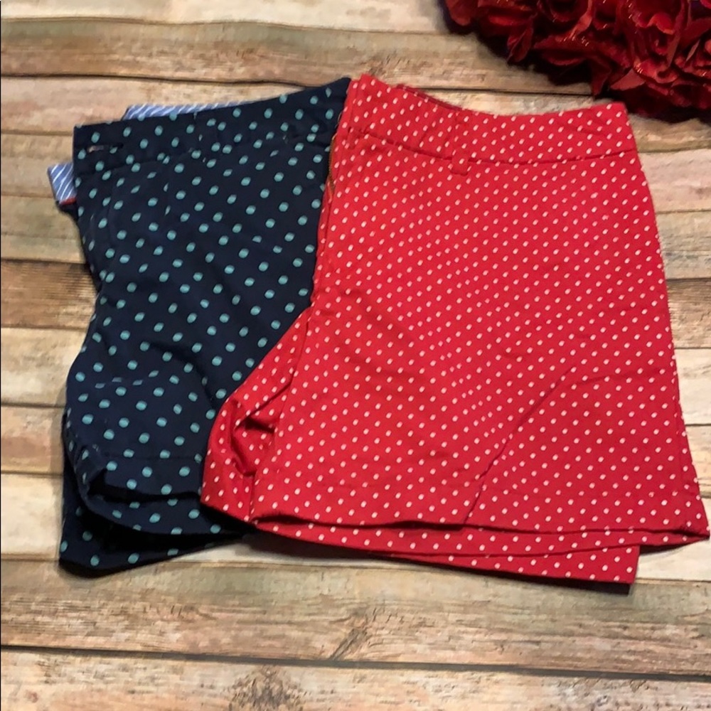 Shorts - 2 Pair